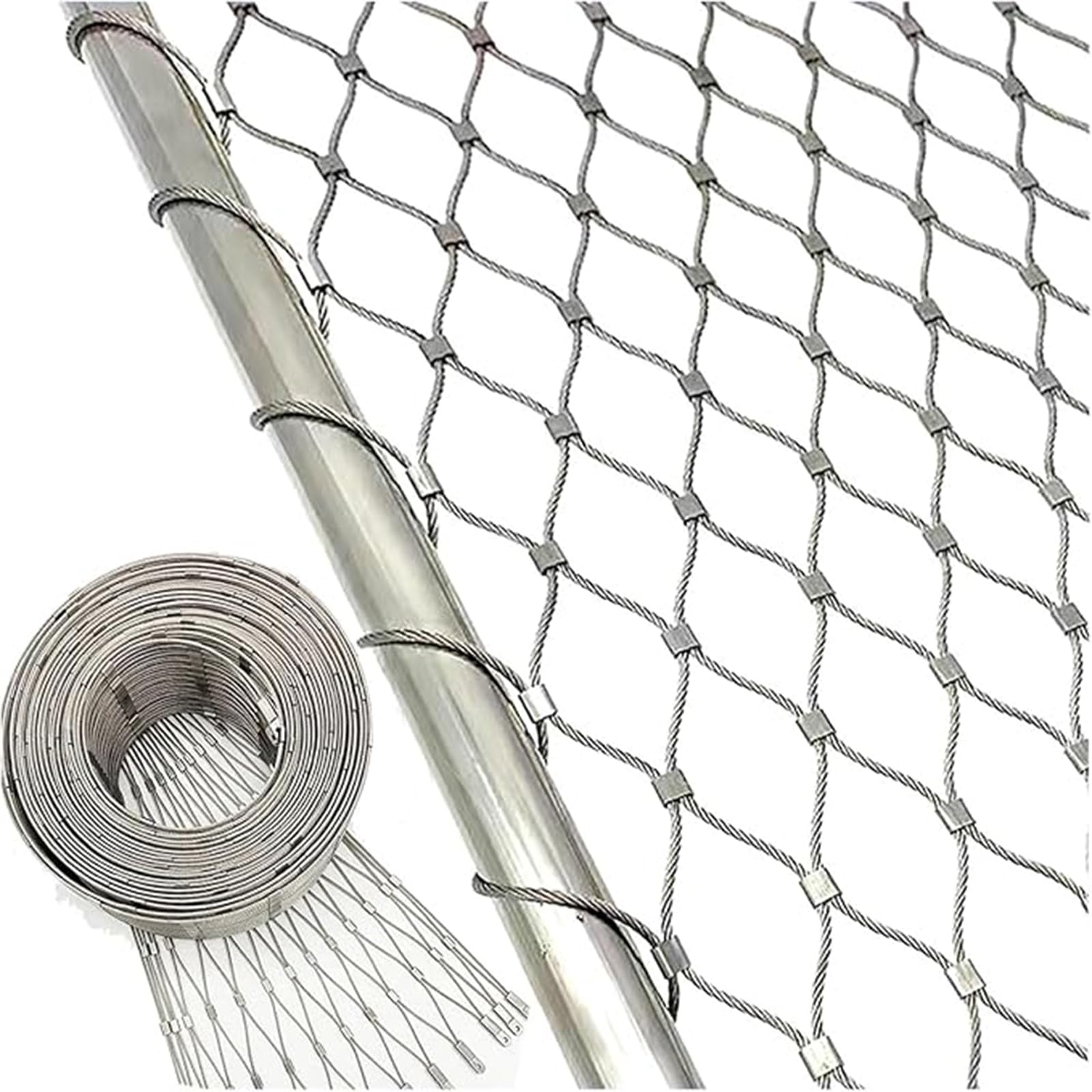 stainless steel cable mesh